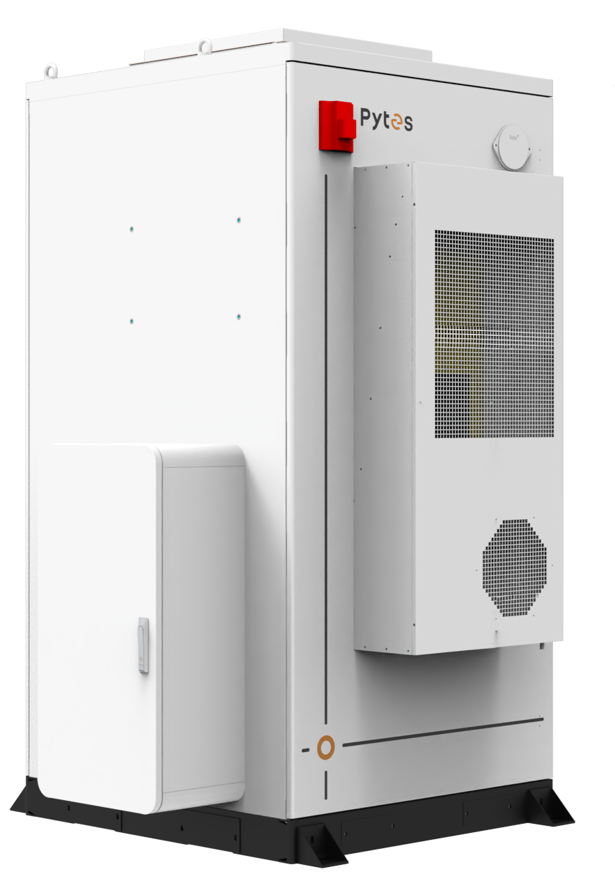 Optymalizacja kosztów energii elektrycznej dzięki komercyjnemu akumulatorowi magazynującemu energię Pytes w ramach arbitrażu szczytowo-dolinowego