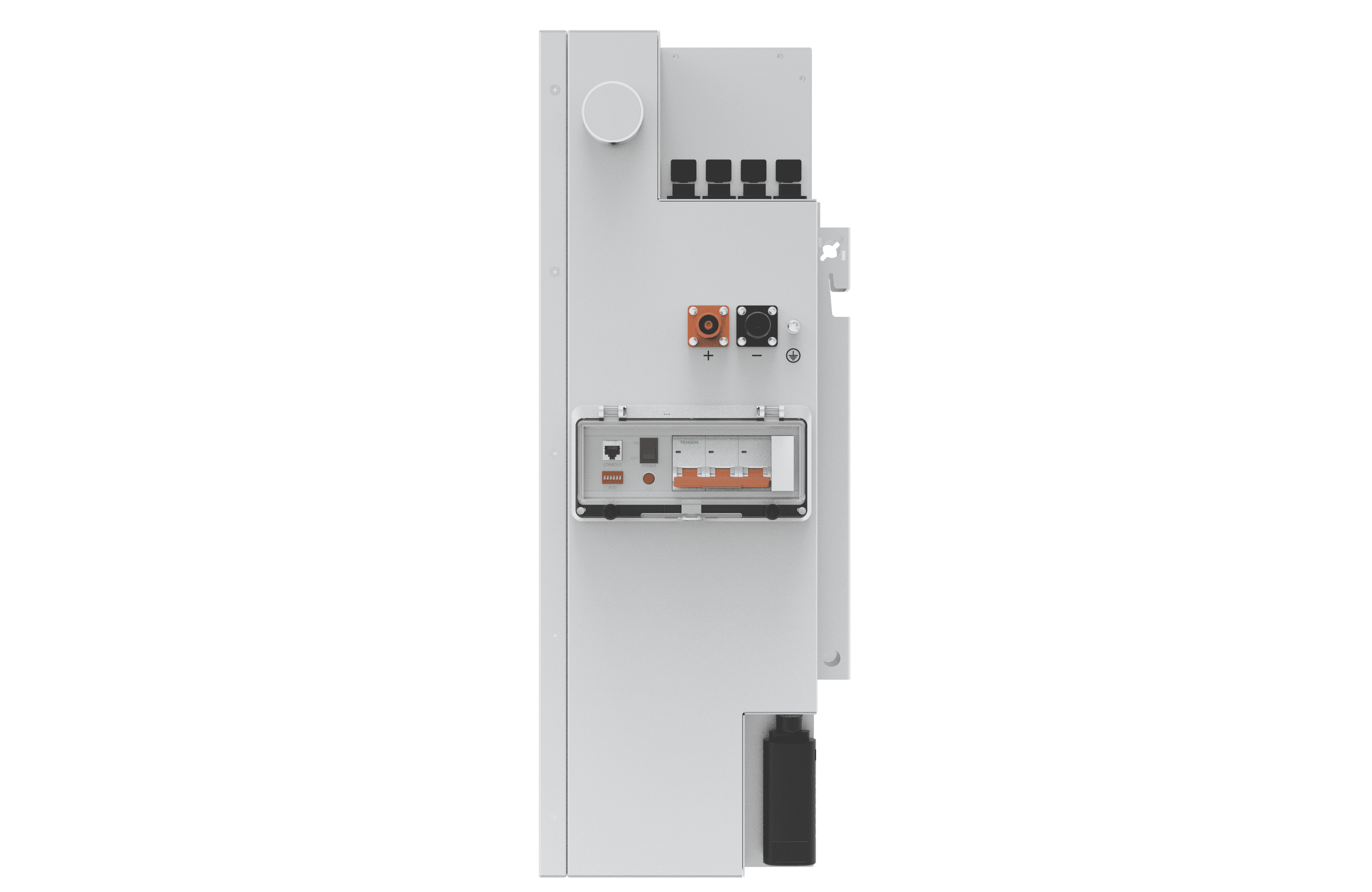 Akumulator ścienny o wysokiej wydajności V16