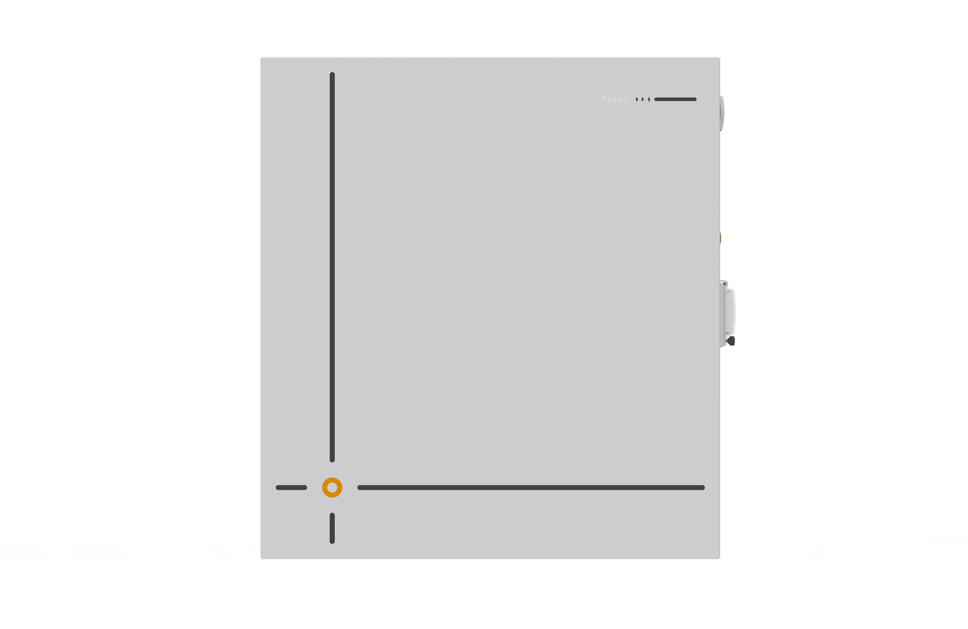 Wydajny akumulator ścienny V16 &mdash; niezawodne zewnętrzne urządzenie do przechowywania LFP