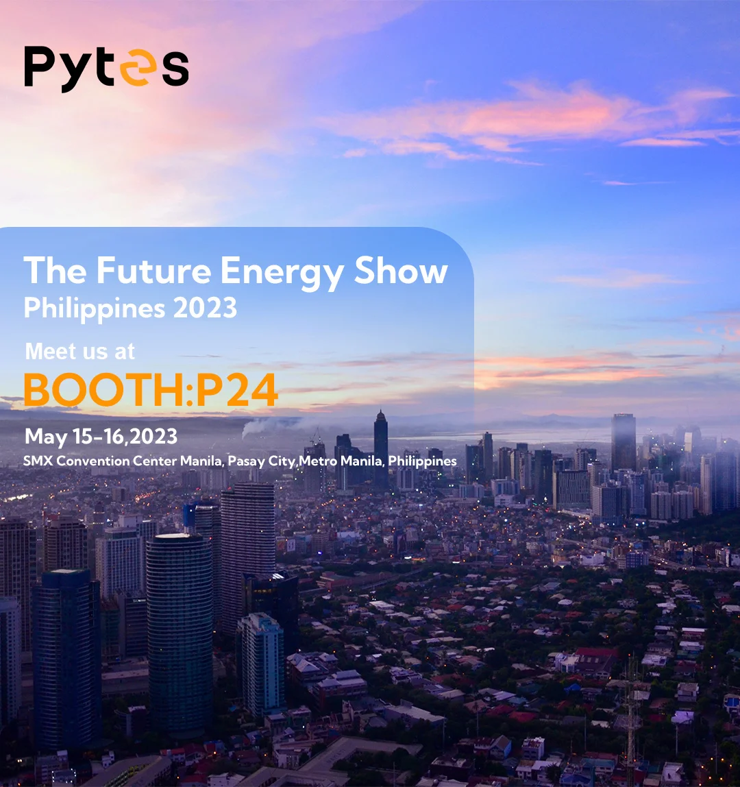 THE FUTURE ENERGY SHOW FILIPINY 2023/05/15-2023/05/16