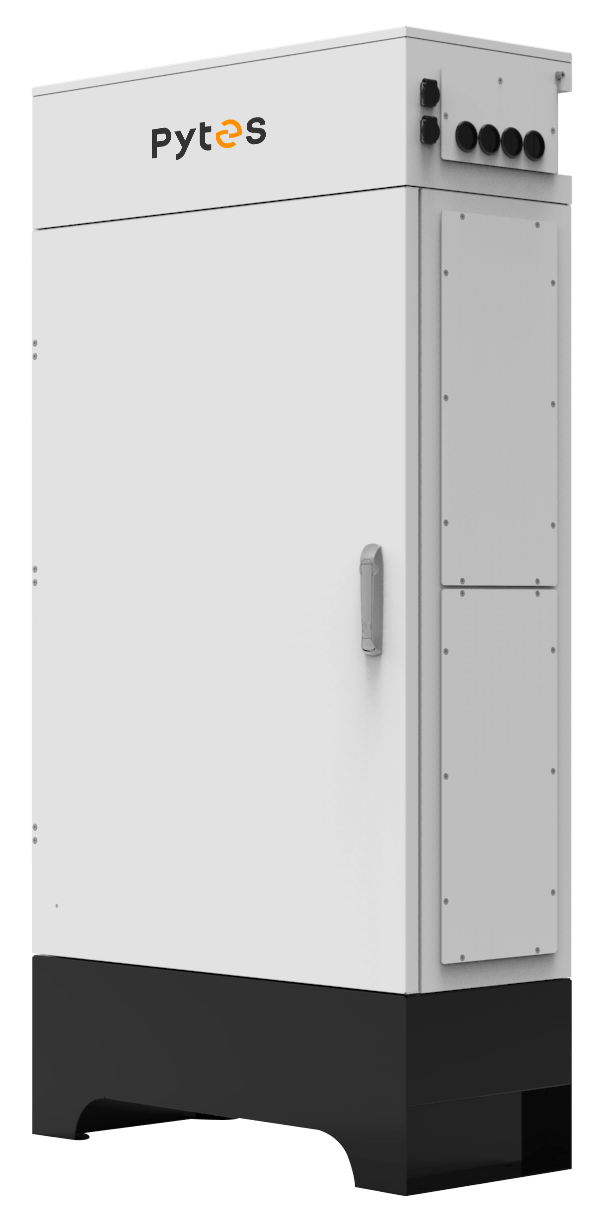 outdoor battery cabinet